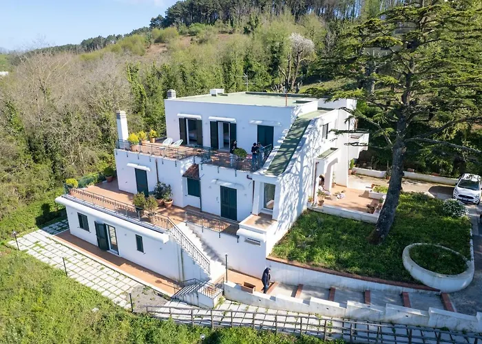 Maiki Gæstehus Torca